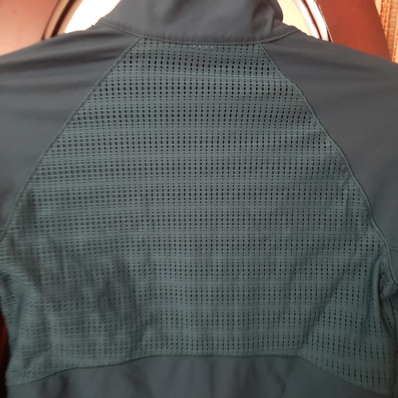 Heatgear | Athletic top | full zip | - Picture 3 of 4